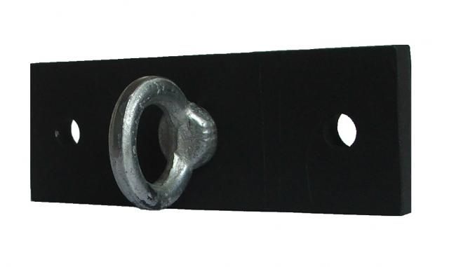 Katsudo стоманен висящ Steelgrip с око