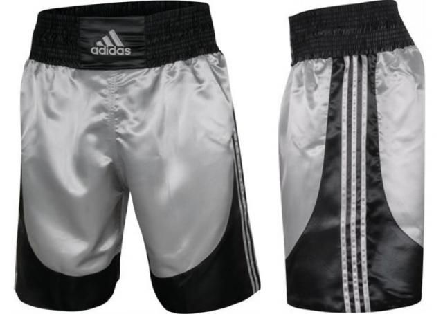 Adidas шорти Multi , черно-сребристо