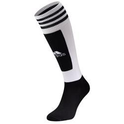 Adidas подбедреници за вдигане на тежести Weightsock, бяло-черни