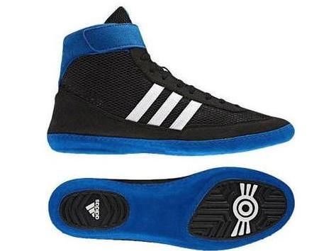 Adidas борцови обувки Combat Speed.5, черни
