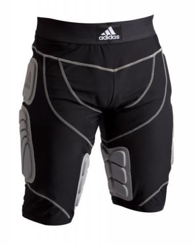 Adidas Light Protect FX MMA шорти, черни