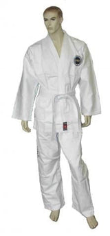 Katsudo Taekwendo кимоно ITF BA 220g , бяло