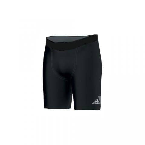 Adidas компресионни къси панталони Cool ST7, черни