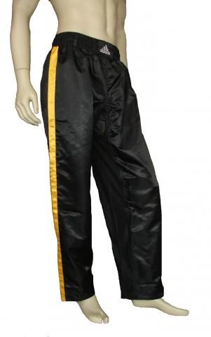 Adidas кикбокс панталон Contact, черен