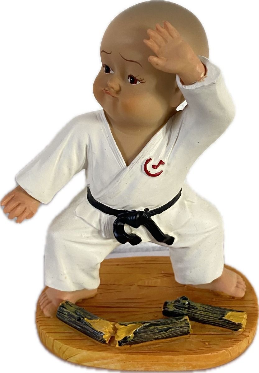 Katsudo статуетка каратист Kansei