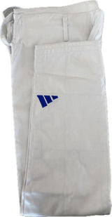 Adidas JU кимоно Champion III SVK Regular fit 750g, бяло