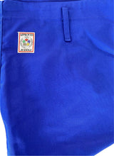 Adidas JU кимоно Champion III SVK Slim fit 750g , синьо