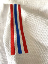 Adidas JU кимоно Champion III SVK Regular fit 750g, бяло