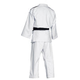 Adidas JU кимоно Champion II IJF Slim fit 690g, бяло