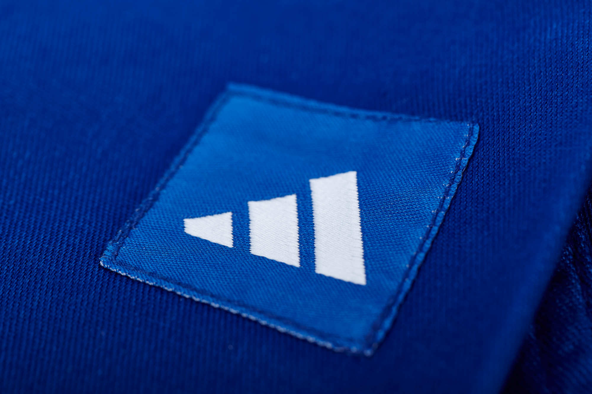 Adidas джудо кимоно Training 500 g, синьо