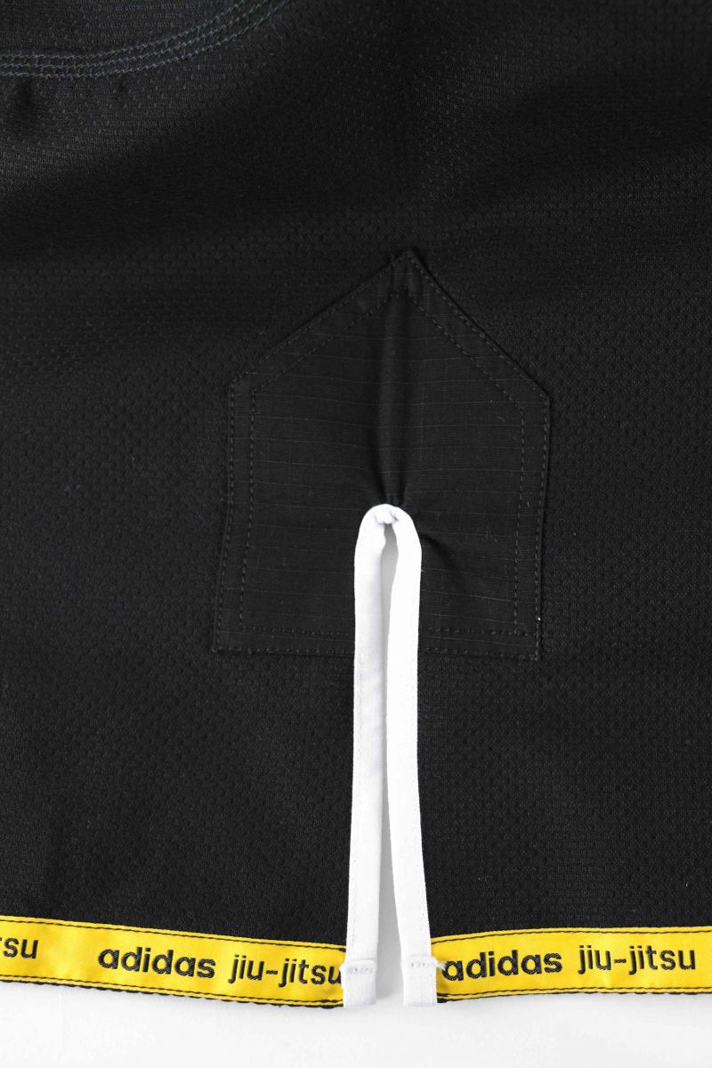 Adidas детско BJJ кимоно Challenge 2.0 515 g, черно