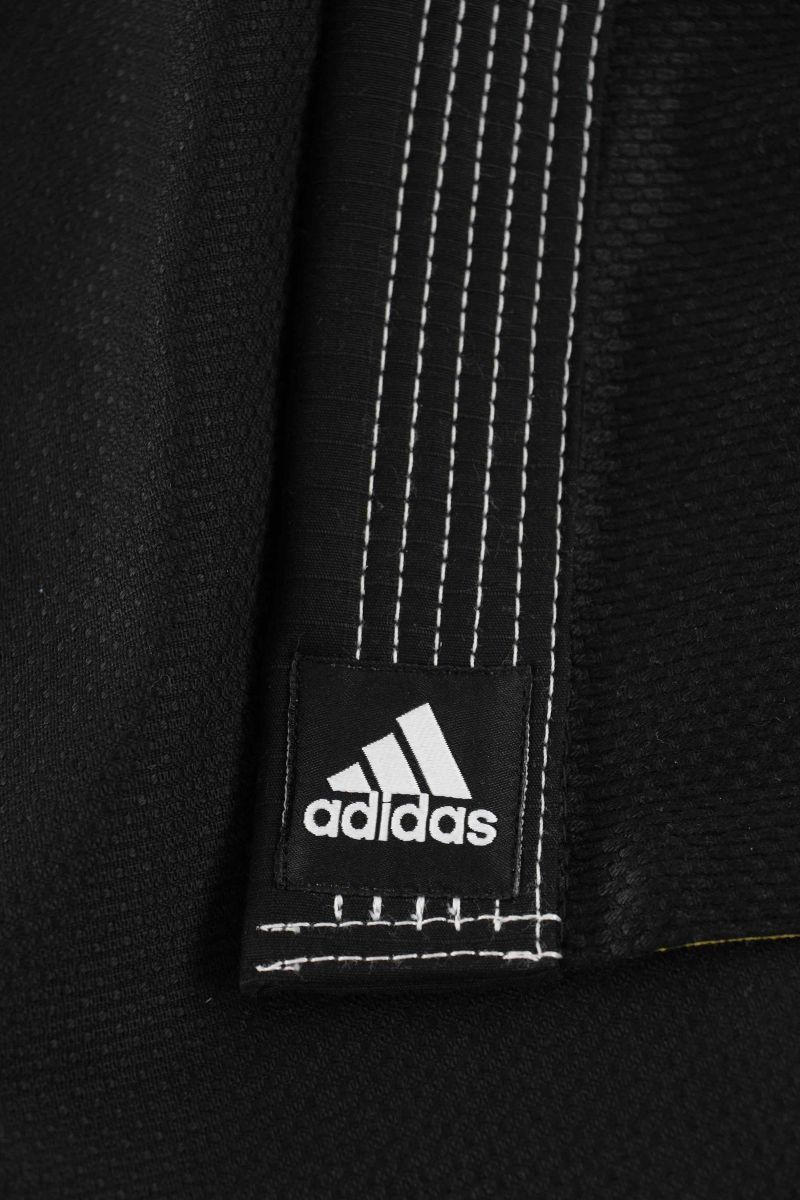 Adidas детско BJJ кимоно Challenge 2.0 515 g, черно