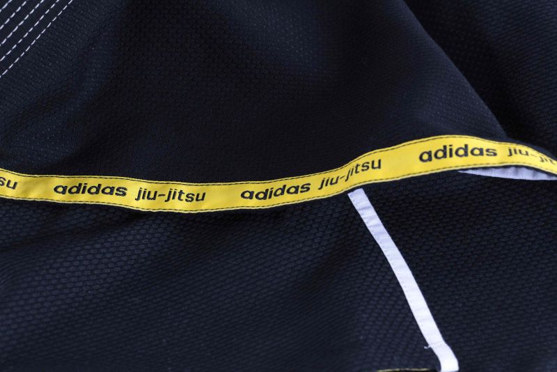 Adidas детско BJJ кимоно Challenge 2.0 515 g, черно