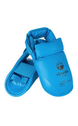 Tokaido протектори за глезени WKF, синьо