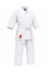 Katsudo Kata Competition кимоно, бяло