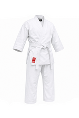 Katsudo Kata Competition кимоно, бяло