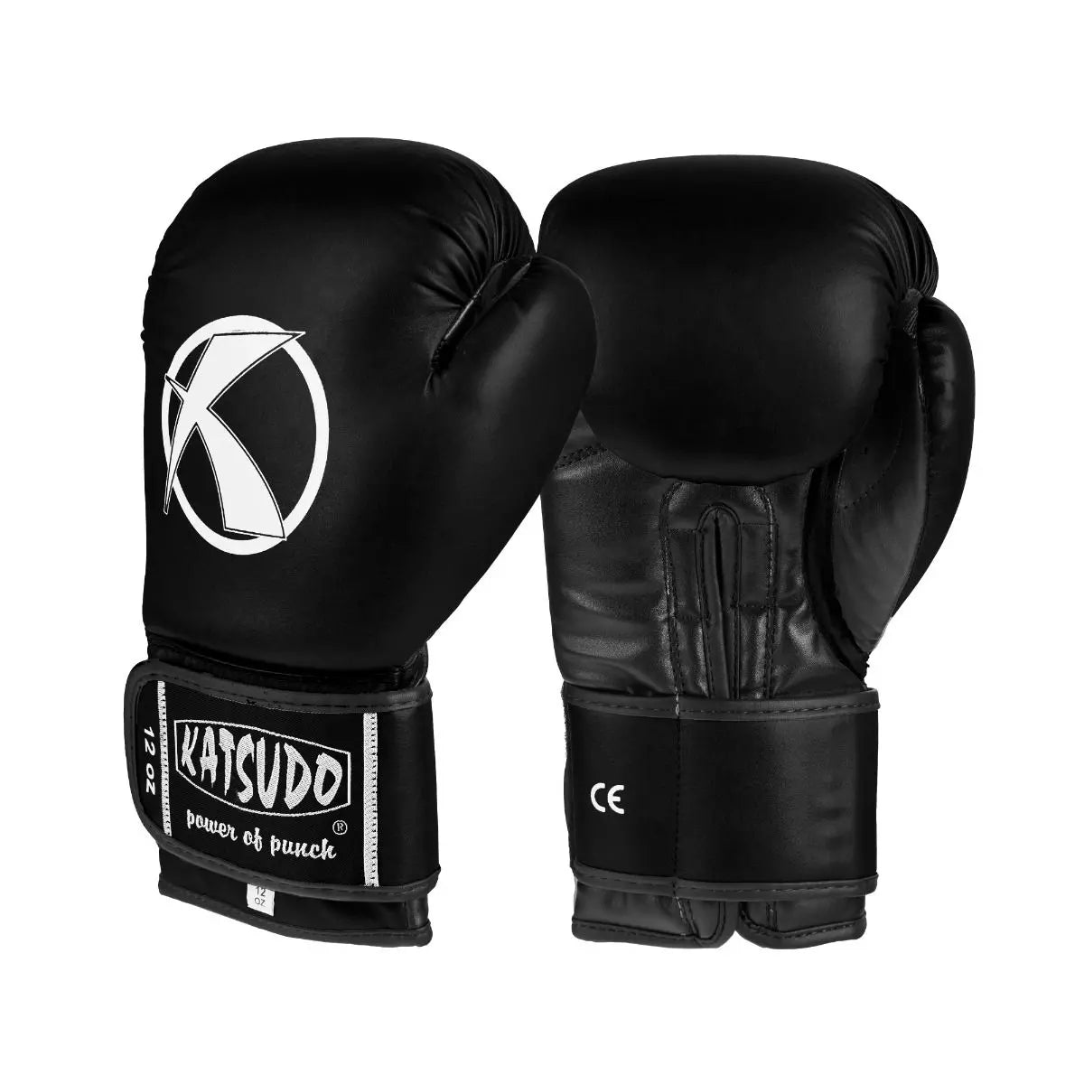 Katsudo боксови ръкавици Punch II