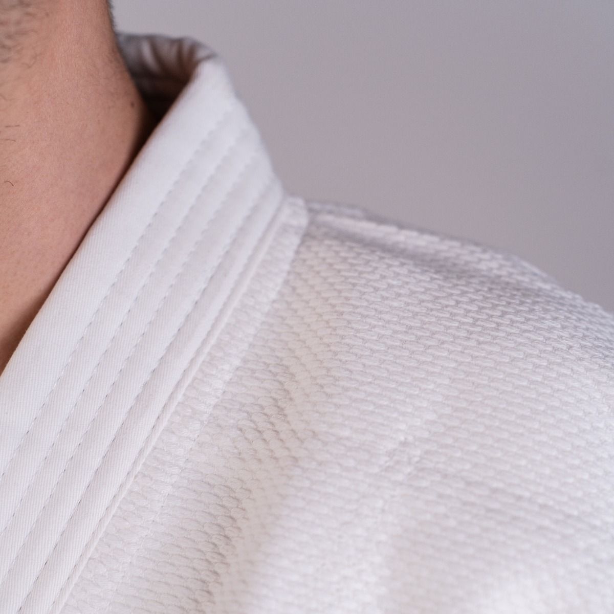 Katsudo Randori кимоно 550g, бяло