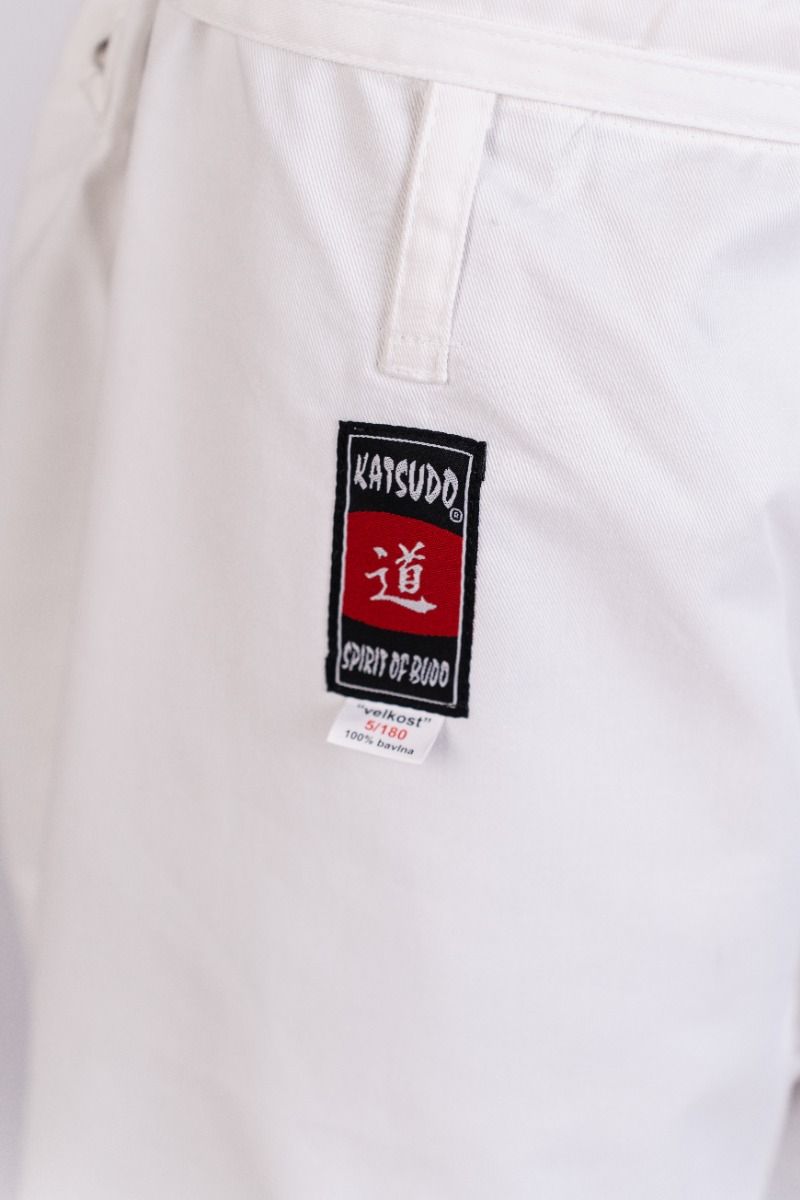 Katsudo Randori кимоно 550g, бяло