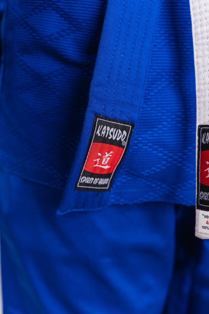 Katsudo Randori JU кимоно 550g , синьо