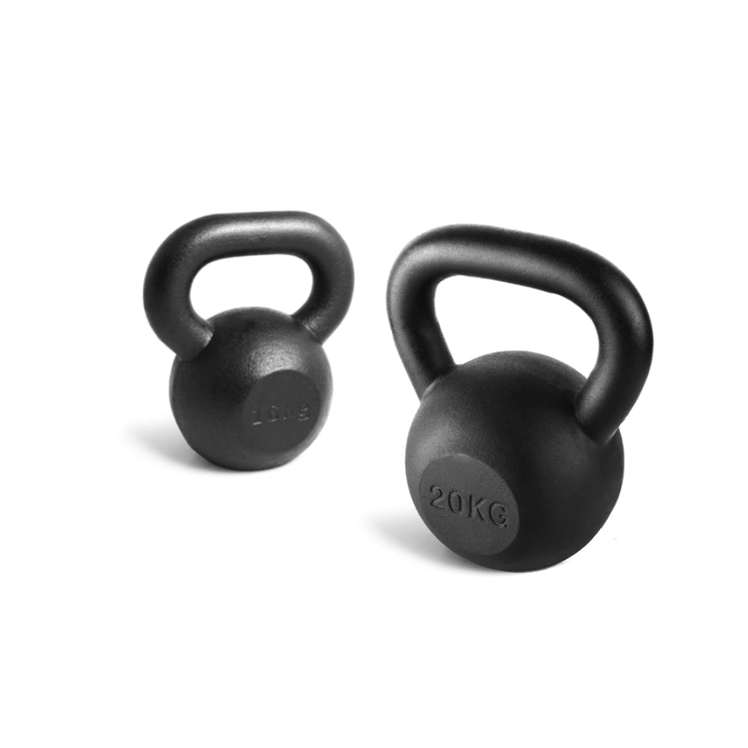 Katsudo kettlebell Belltor, черен