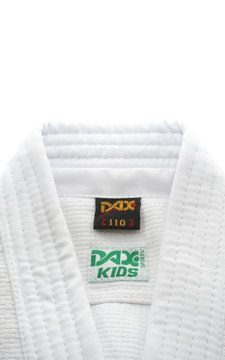 Dax детско JU кимоно Kids 450 g, бяло