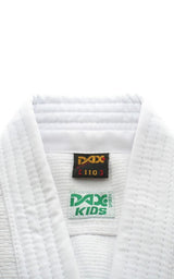 Dax детско JU кимоно Kids 450 g, бяло