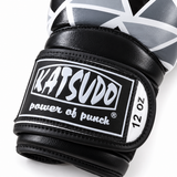 Katsudo Kink боксови ръкавици бели