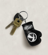 Katsudo ключодържател мини ръкавица Keyglo, жълт