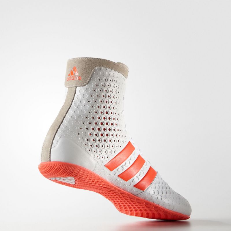 Adidas KO Legend 16.1 боксови обувки, бели
