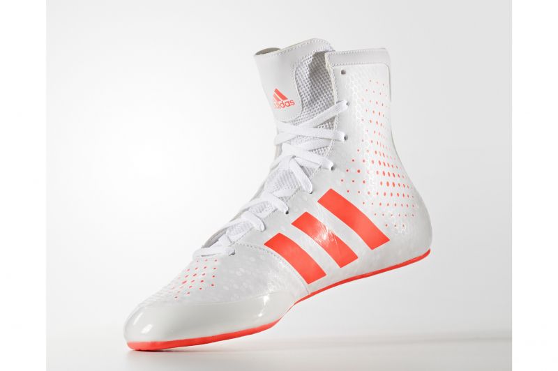 Adidas KO Legend 16.1 боксови обувки, бели
