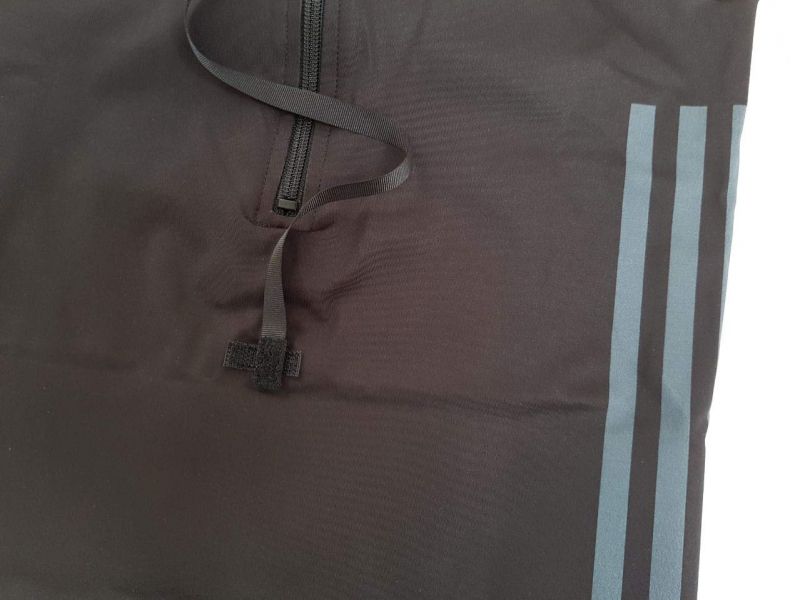 Adidas Leistung спортен екип, черен