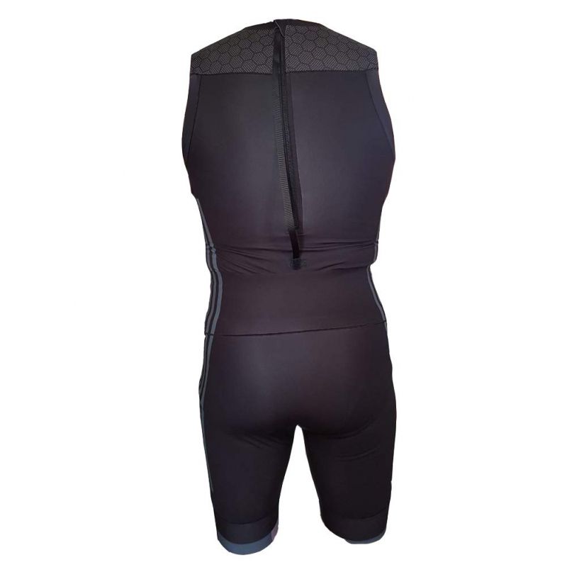 Adidas Leistung спортен екип, черен