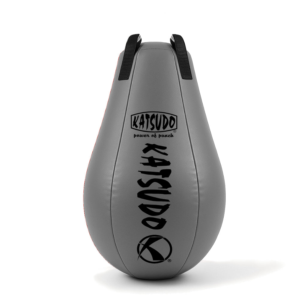 Katsudo боксова круша pvc Swifty, сива