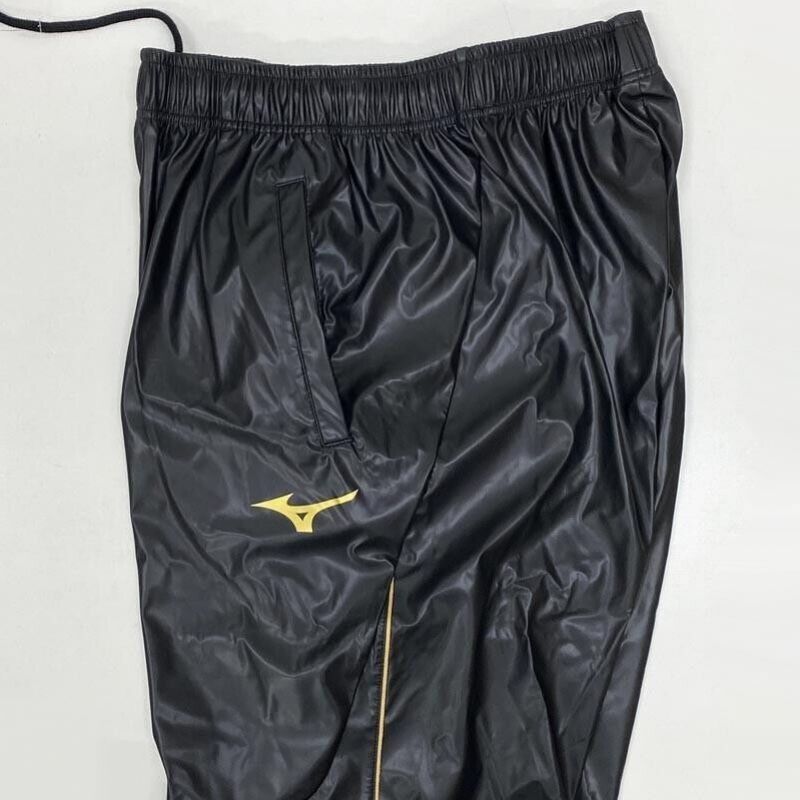 Mizuno сауна панталони, черни