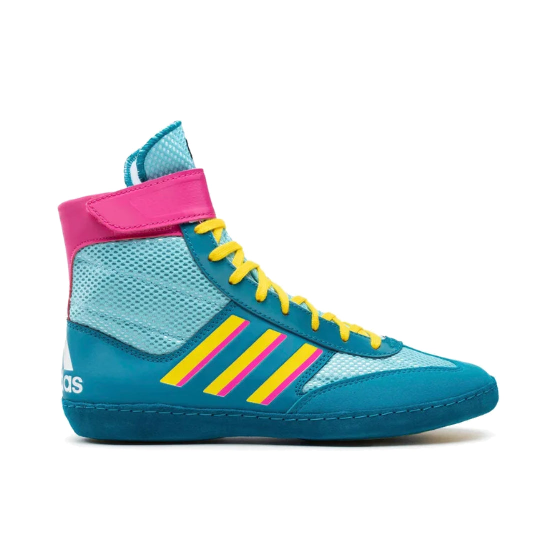 Adidas Combat Speed.5 борцовки, тюркоаз