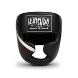 Katsudo кожен протектор за глава FULL FACE