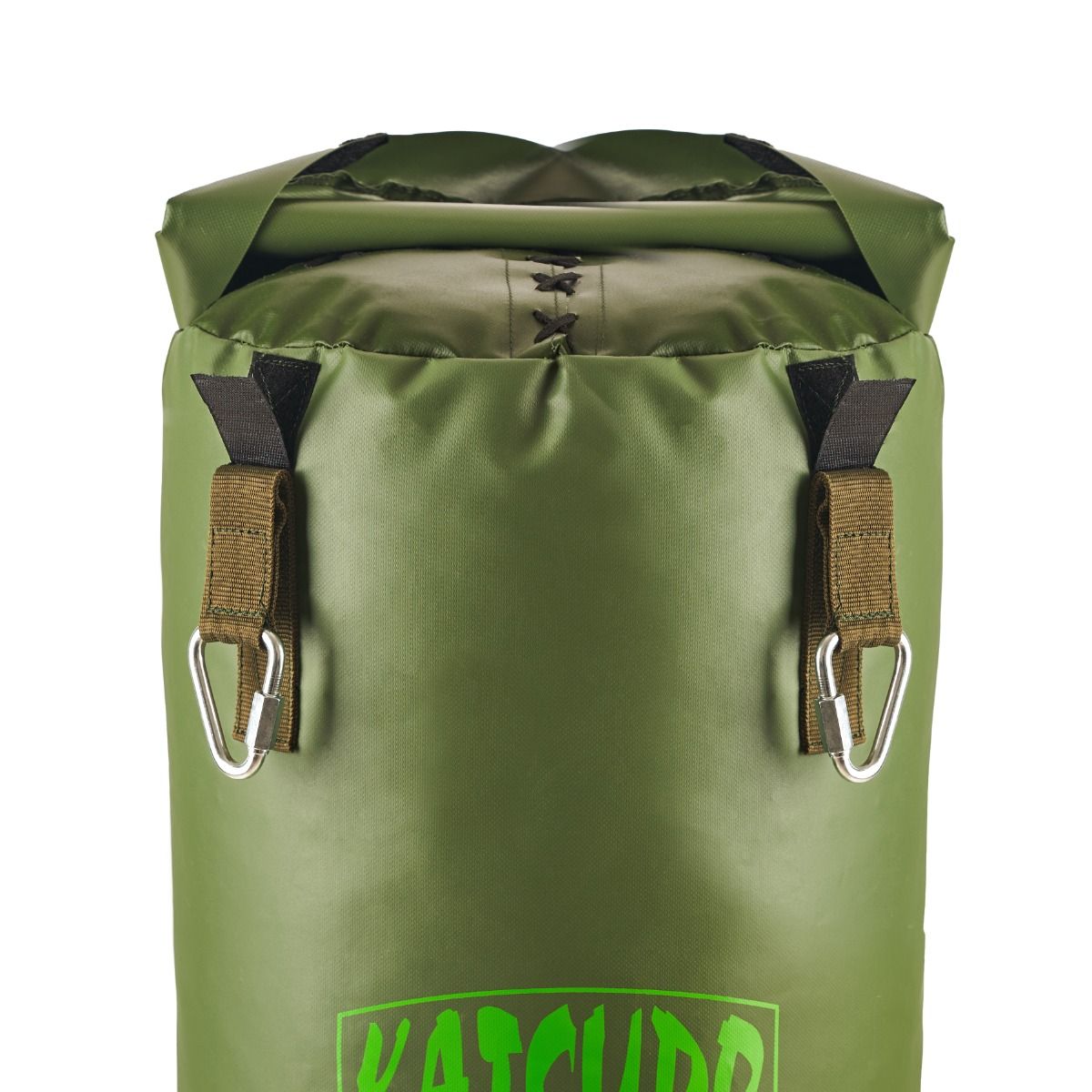 Katsudo боксова торба Outdoor, зелена