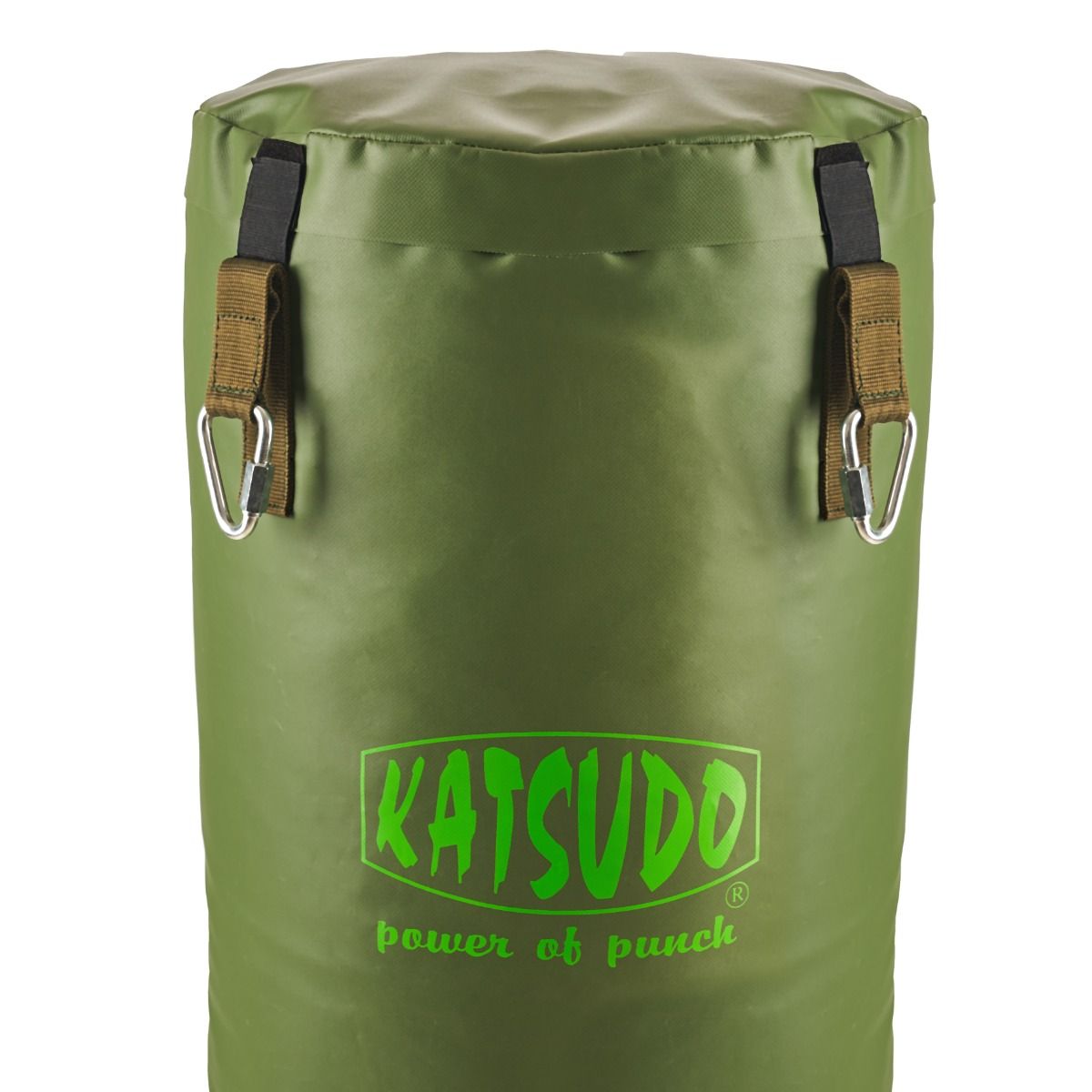 Katsudo боксова торба Outdoor, черна