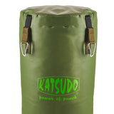 Katsudo боксова торба Outdoor, зелена