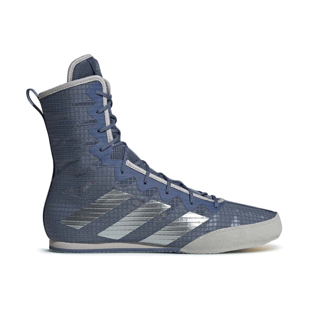 Adidas боксови обувки HOG 4, синьо-сиви