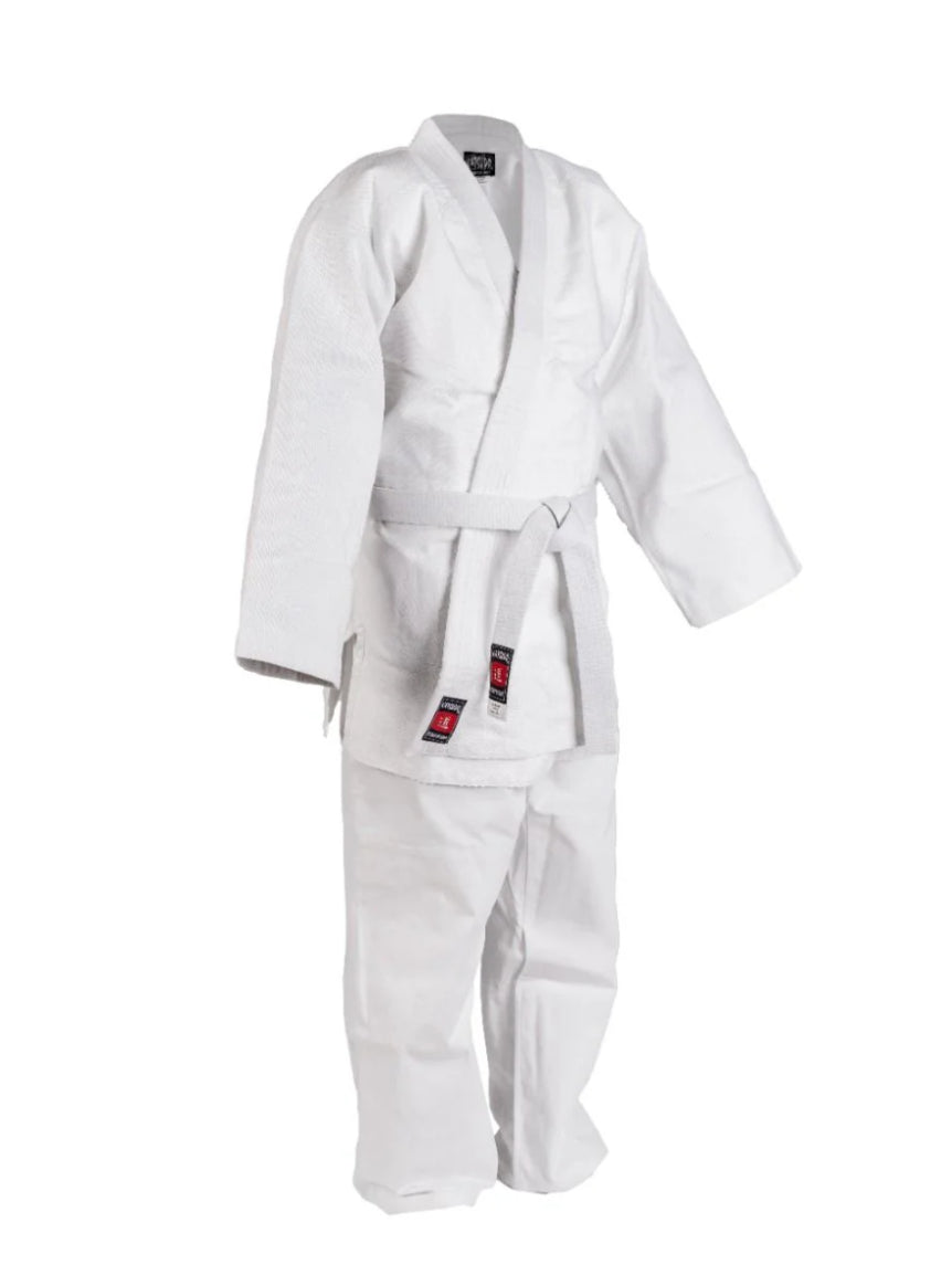 Katsudo Randori кимоно 550g, бяло