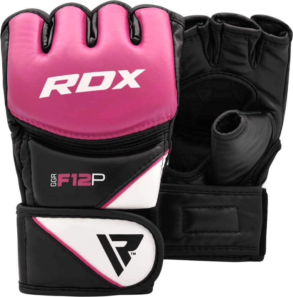 RDX MMA ръкавици F12, розови