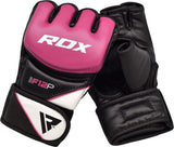 RDX MMA ръкавици F12, розови