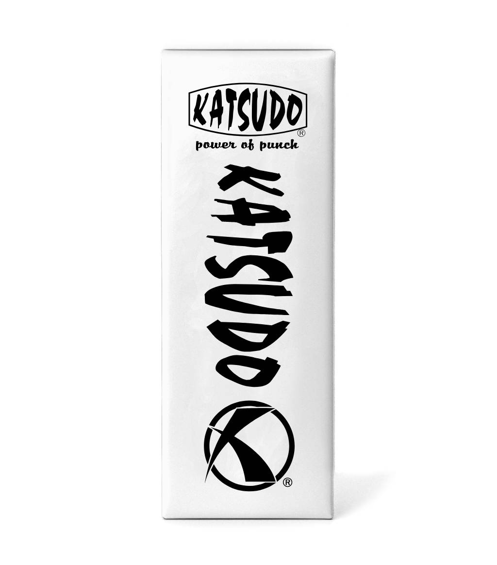 Katsudo гъбен ъгъл за боксов ринг Safecorner, бял