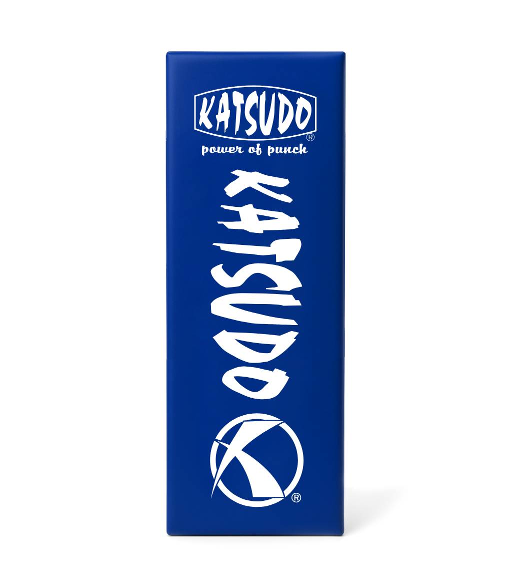 Katsudo гъбен ъгъл за боксов ринг Safecorner, син