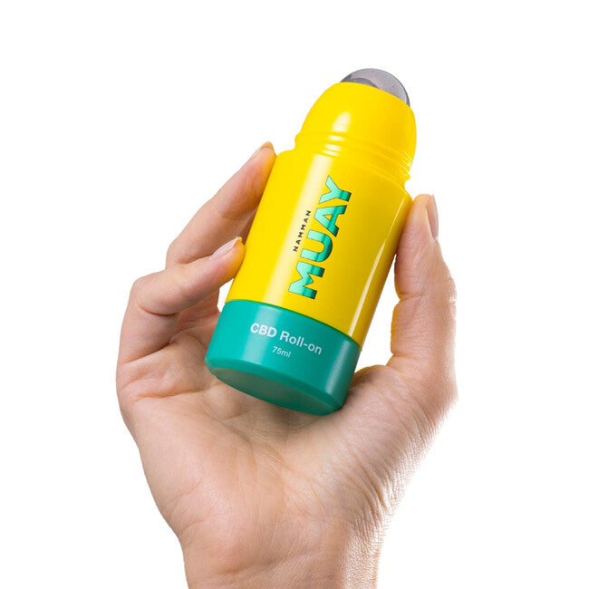 Namman MUAY охлаждащ Roll-On, 75 ml