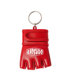 Katsudo MMA ръкавица миниатюра FightBit, червена