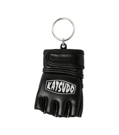 Katsudo MMA ръкавица миниатюра FightBit, черна