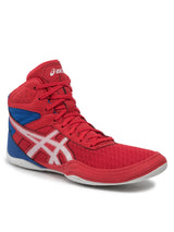 Asics детски борцови обувки Matflex 6 GS, червени